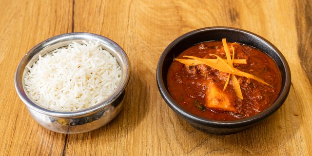 Chicken Vindaloo