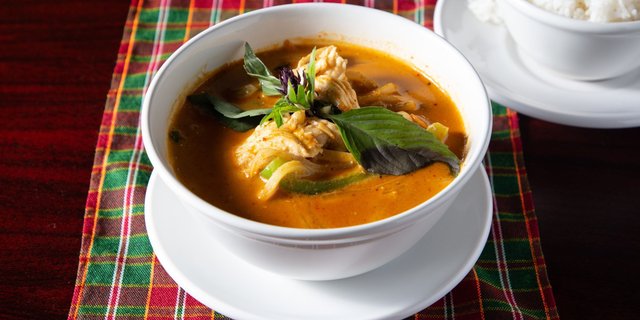 Red Curry