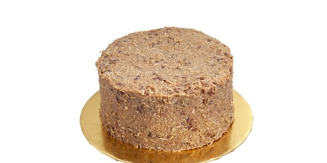 German Chocolate Cake