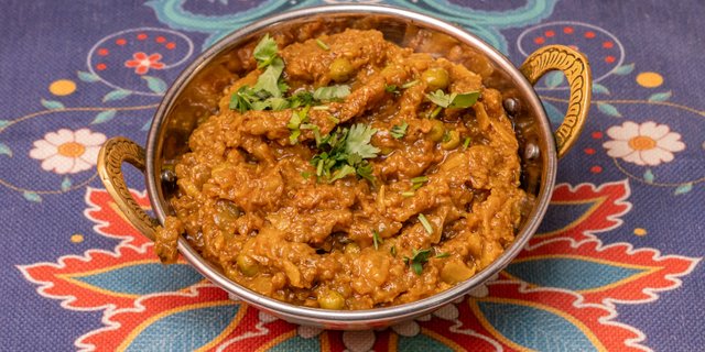 Baingan Bhartha