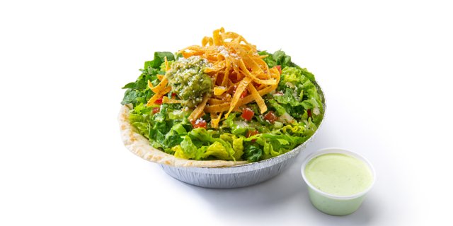 Individual Salad