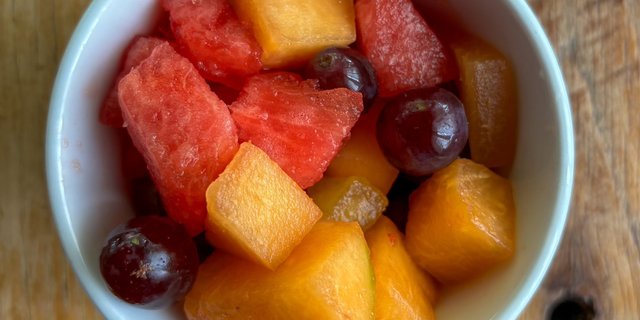 Fresh Fruit