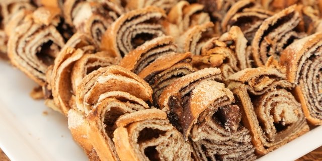 Babka Platter