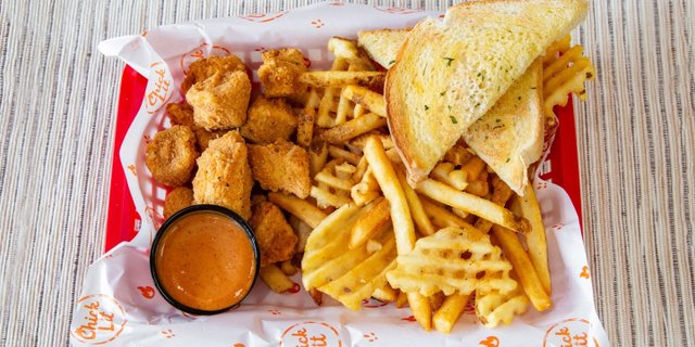 Nugget Baskets