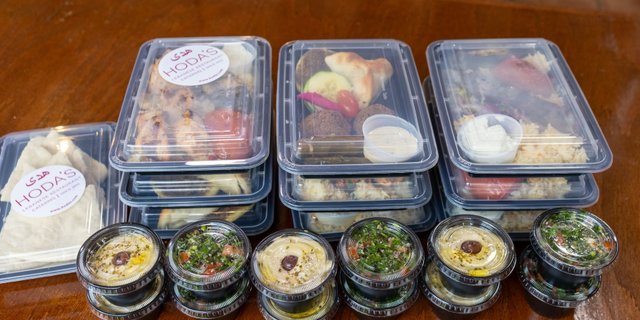 Sandwich Boxed Lunch