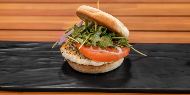 Garden Muffin Sandwich Box
