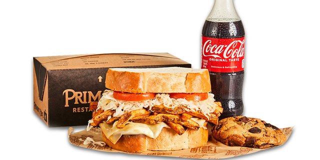 Vegetarian Almost Famous Sandwich Boxed Lunch