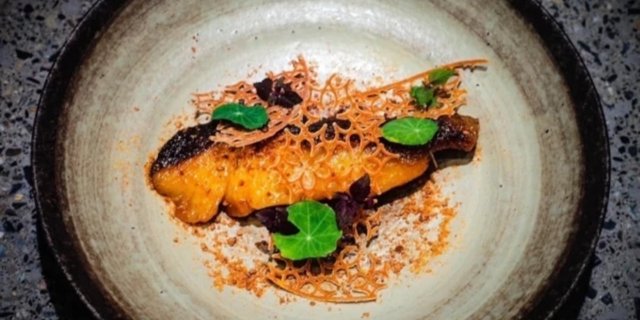 Miso Black Cod