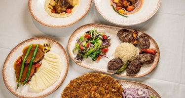 Olivium Turkish Mediterranean Cuisine