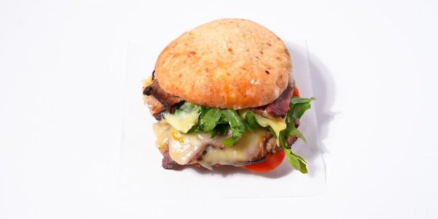 5 Good Pesto Brisket Sandwiches