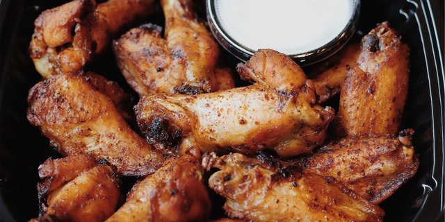 Smoked Wings