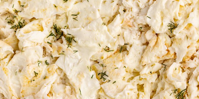 Scrambled Egg Whites