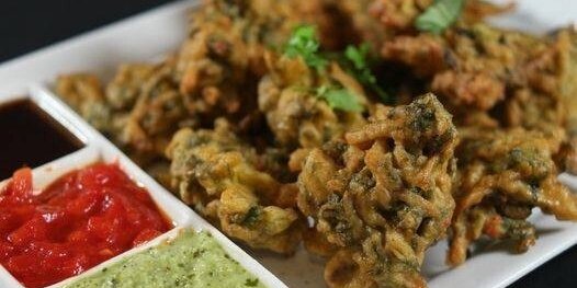 Vegetable Pakoras