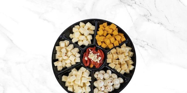 Cheese Sampler Tray