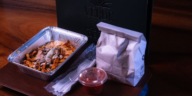 Arroz Con Pollo Boxed Lunch