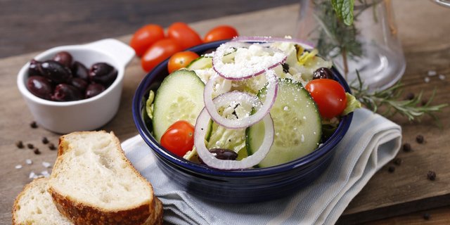 Gift of the Gods Salad