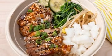 Bulgogi Chicken Bol