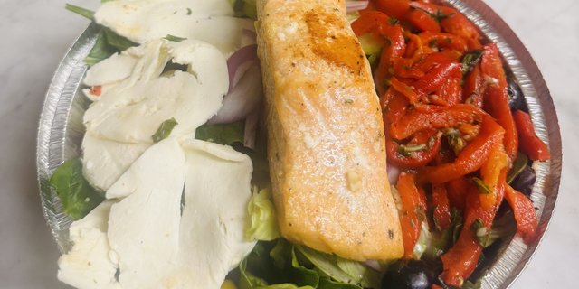 Salmon Salad