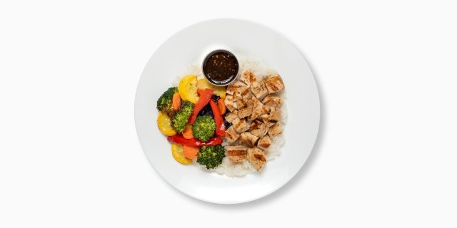 Teriyaki Chicken