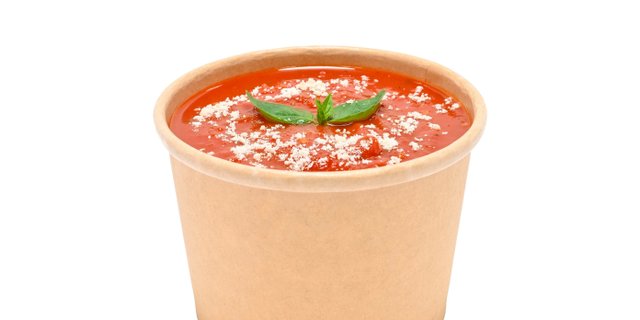 Creamy Roasted Tomato Soup