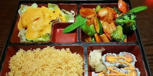Bento Box