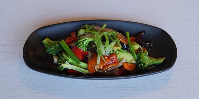 Broccoli Stir-Fry
