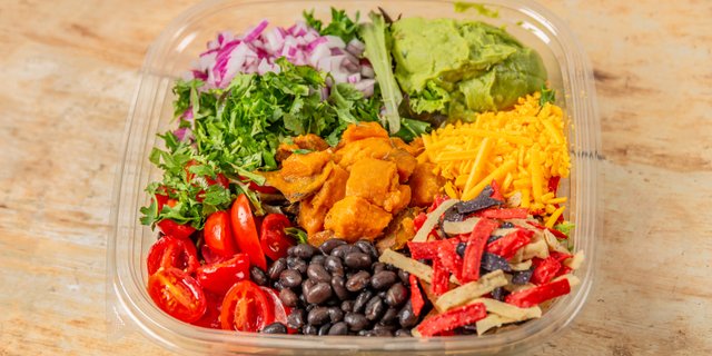 Salsa Verde Bowl