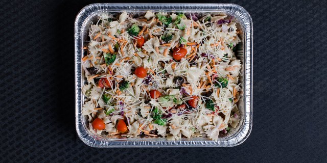Pasta Salad