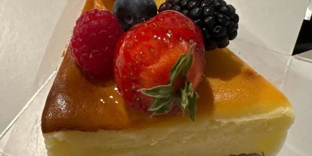 Cheesecake