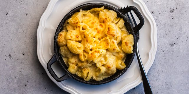 Aged Cheddar Mac & Cheese