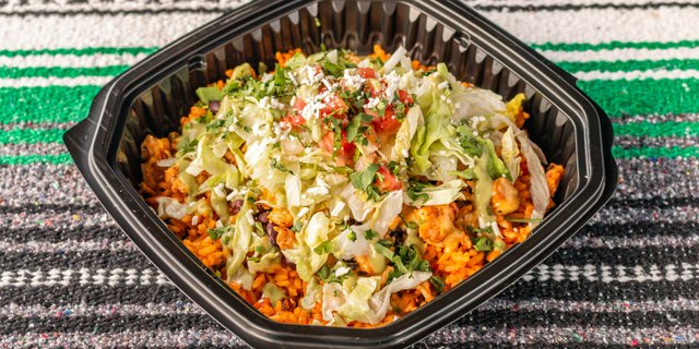 Grilled Chicken Bowl