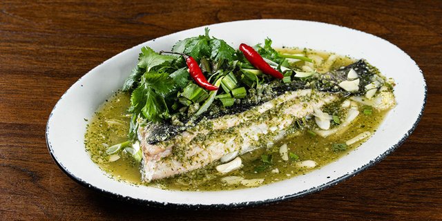 Individual Pla Nueng Manow