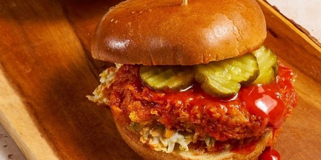The Spicy Italian Sandwich