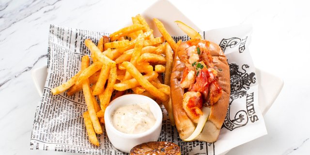 Lobster Roll