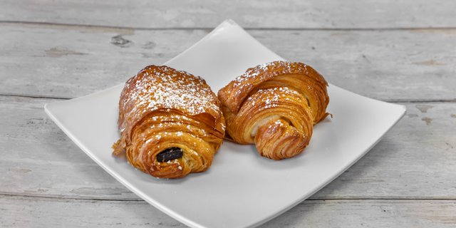 Mini Croissant Platter