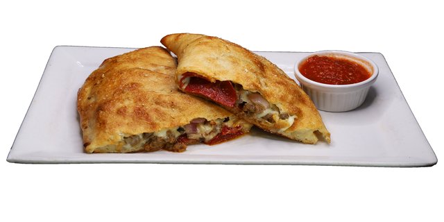 Supreme Calzone
