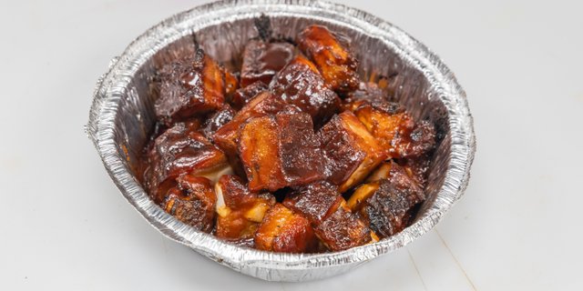 Rib Tips By The Pound