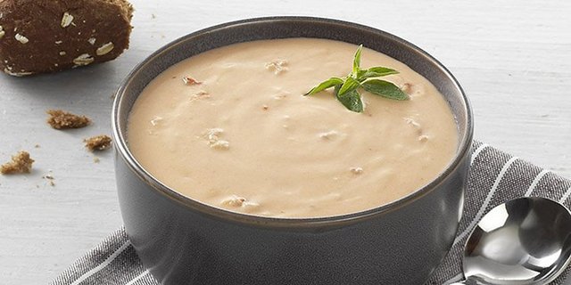 Lobster Bisque Soup