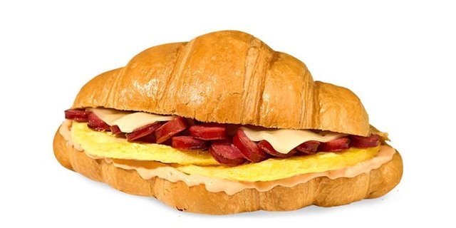 Kabanos, Egg & Cheese