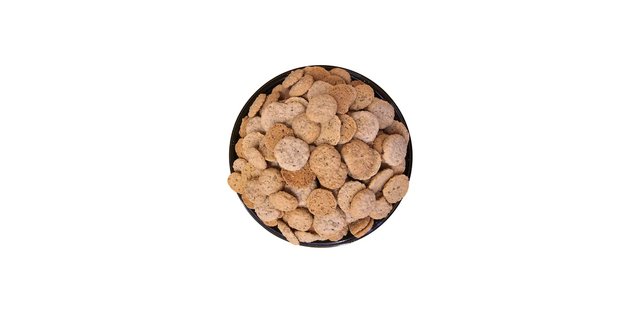 Chocolate Chip Mini Crisp Cookie Platter
