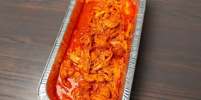 Chicken Tinga