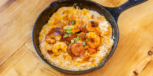Shrimp & Grits