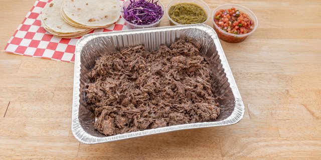 Slow Cooked Beef Tacos