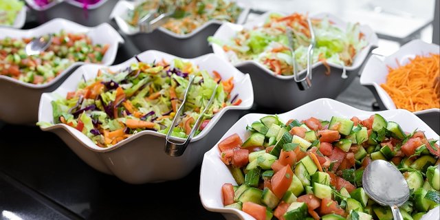Salad Bar