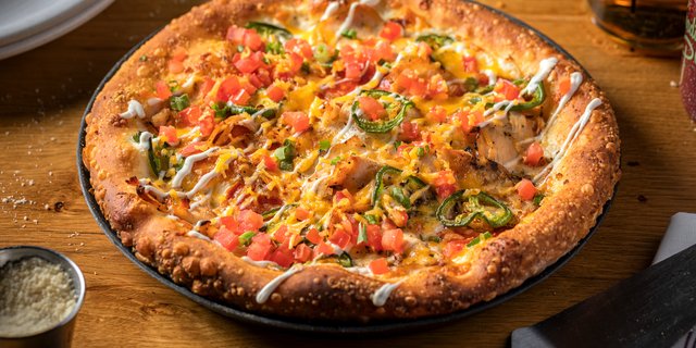 Mercenary Pizza