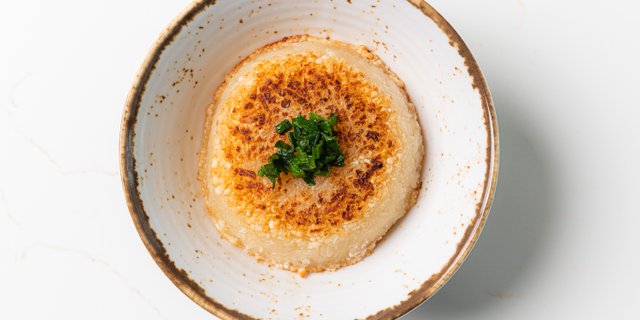 Coconut Sticky Rice