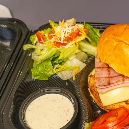 Cuban Chicken Sandwich Box