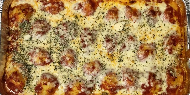 Mama's Meatballs