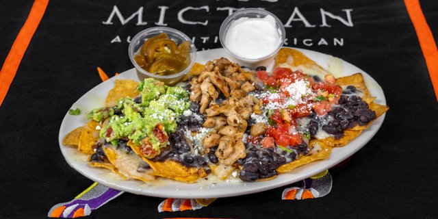 Mictlan Nachos