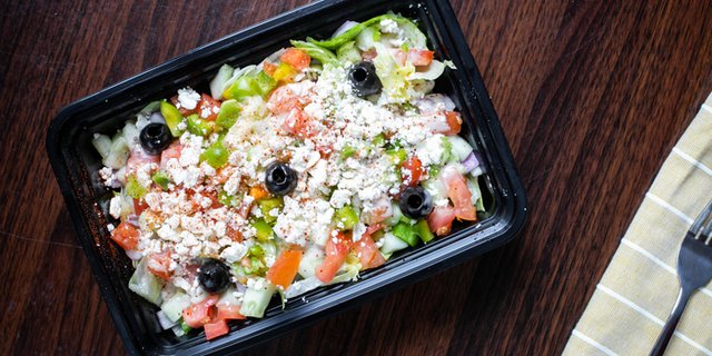 Greek Salad